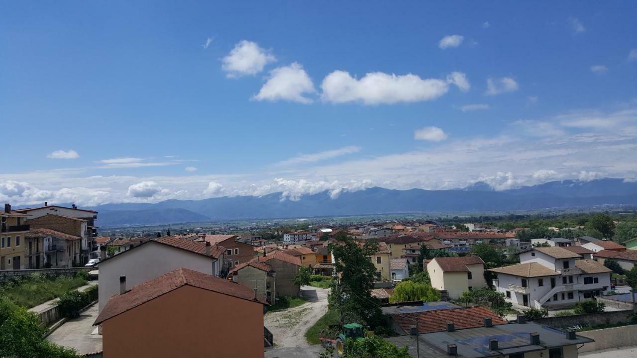 Elilu Apartment Celano Luaran gambar